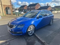 2020 Skoda Octavia 1.5 TSI ACT SE L DSG Euro 6 (s/s) 5dr ESTATE Petrol Automatic