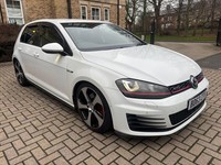 2014 Volkswagen Golf 2.0 TSI GTI 5dr DSG HATCHBACK Petrol Automatic