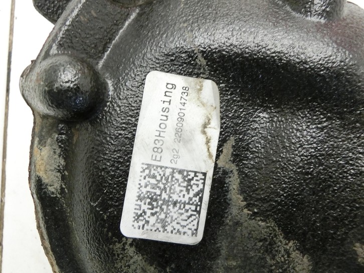 BMW X3 E83 18d LCI 08-11 2,0d 105KW Differential Vorderachsgetriebe Vorne 2,93 BMW X3 E83 18d LCI 08-11 27.09.2009... Vorschau 4