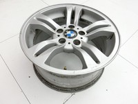 BMW X3 E83 03-06 1 x Felge Aluminiumfelge 17 Zoll 5X120 BMW X3 E83 03-06 12.11.2004 3401200 gebraucht Vorschau 2
