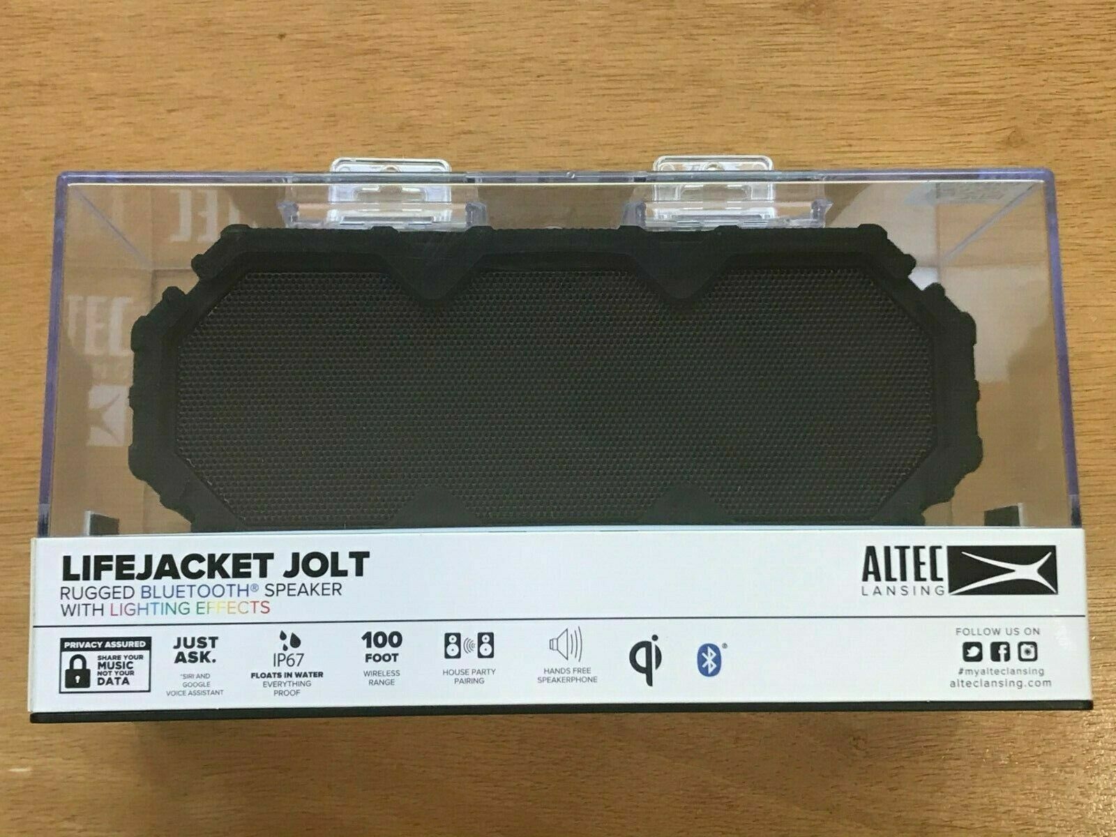 ایگرد | قیمت و خرید Altec Lansing 