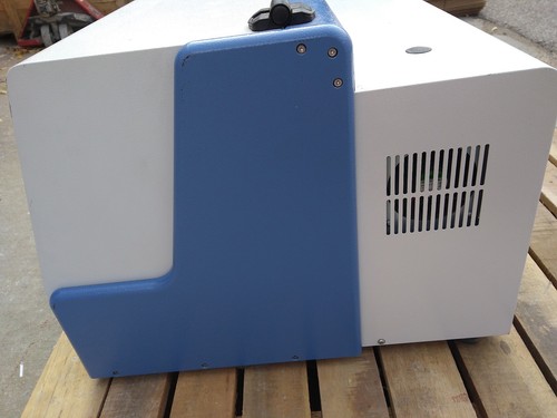 Matica C410 Metal Plate Embosser with Automatic Feeder