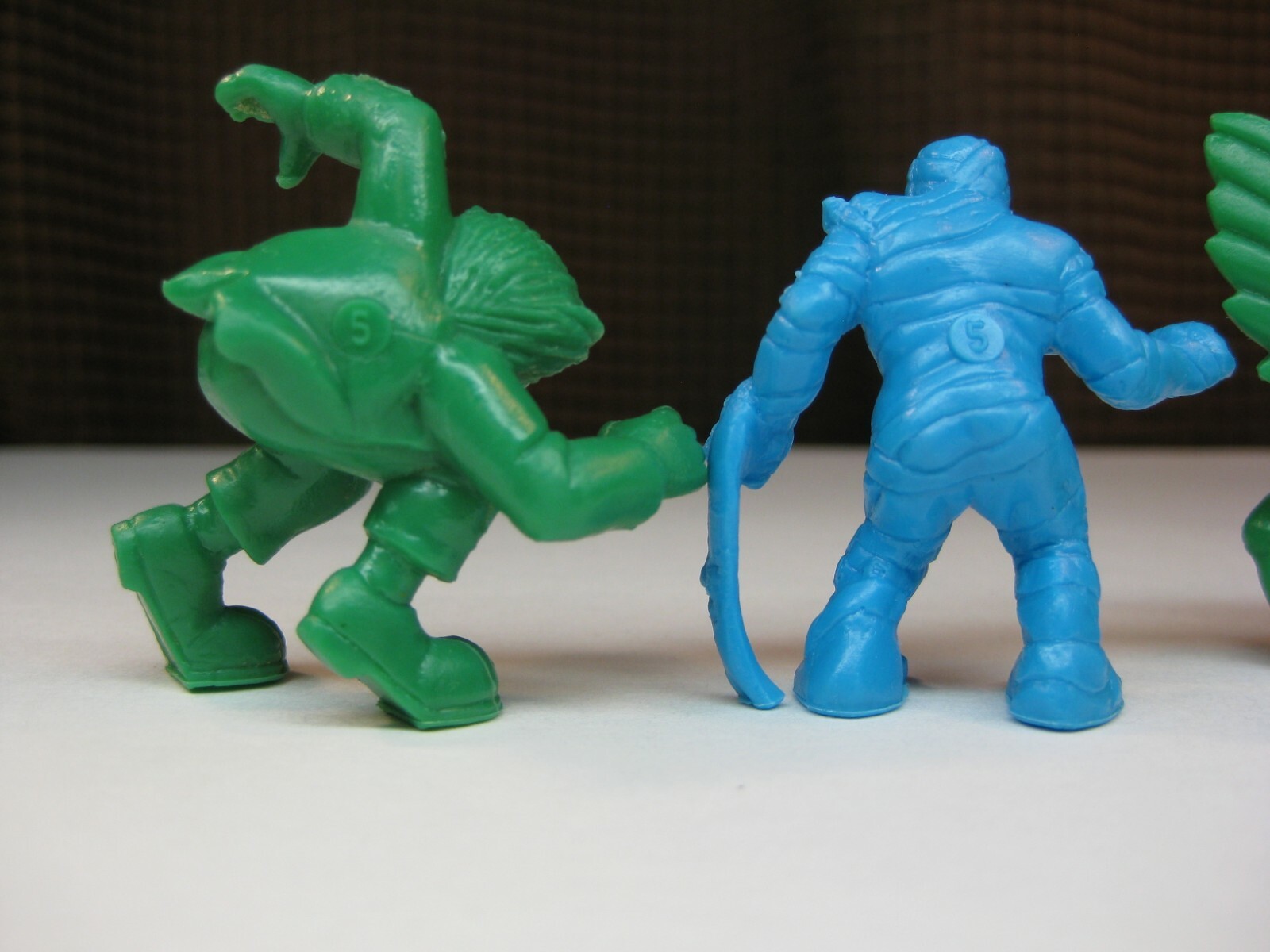 Matchbox - Monster in My Pocket - Series 1 - Premium Lot of 4 - Rare