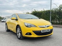 2013 Vauxhall Astra GTC 2.0 CDTi SRi Auto Euro 5 3dr HATCHBACK Diesel Automatic