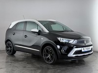 2022 Vauxhall Crossland 1.2 Turbo Ultimate Euro 6 (s/s) 5dr SUV Petrol Manual
