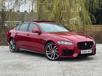 2016 Jaguar XF 3.0d V6 S Auto Euro 6 (s/s) 4dr SALOON Diesel Automatic