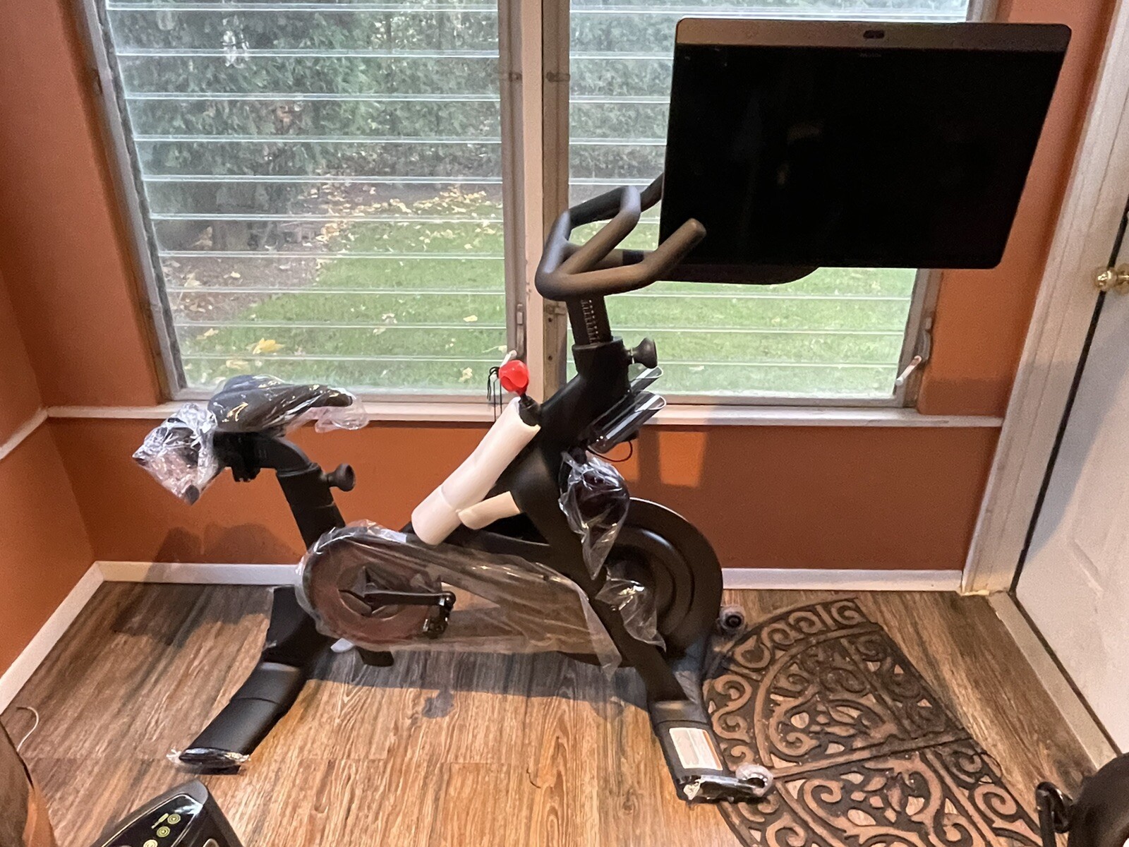 peloton bike plus