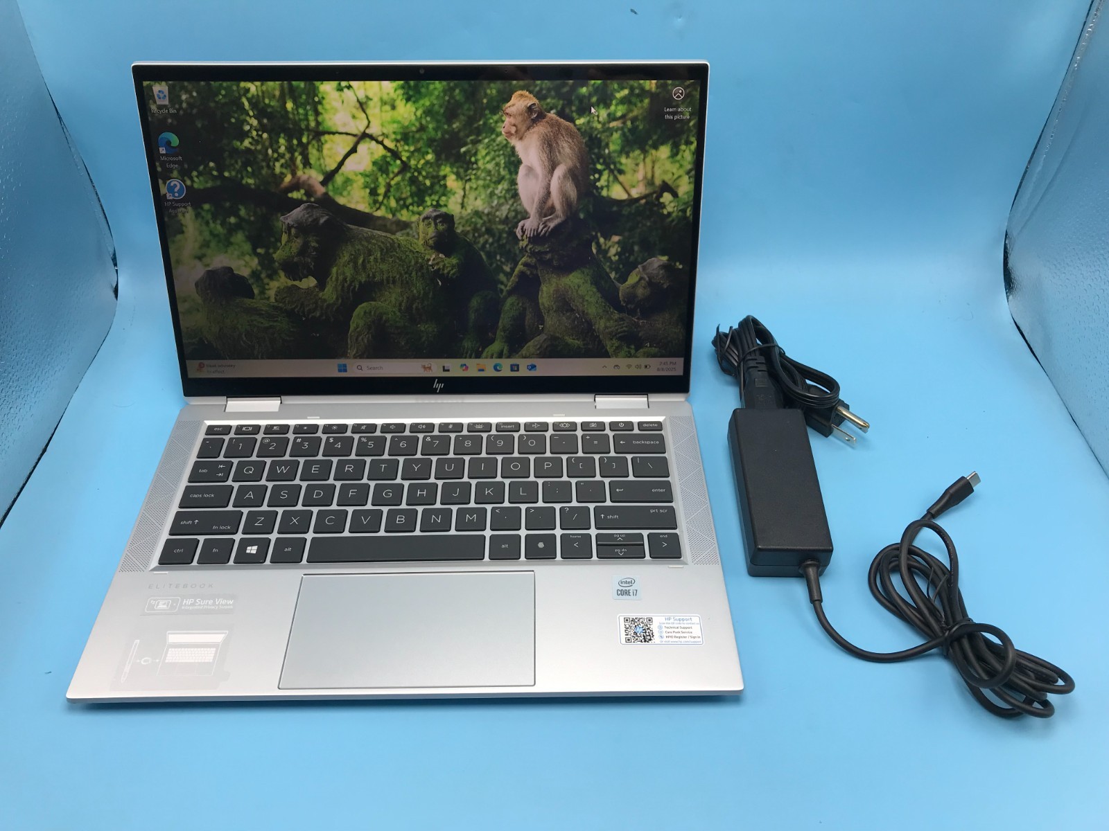 良品✨EliteBook x360 Corei7 RAM16G SSD512G Amazon.com: HP EliteBook x360 1030 G3 13.3