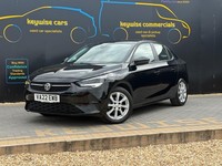 2022 Vauxhall Corsa 1.2 SE Edition 5dr HATCHBACK PETROL Manual