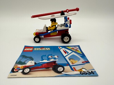 Lego AUSWAHL | Pulsar Charger 6811, Vector Detector 6877, Müllwagen 6668 - RETRO