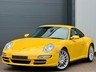 Porsche 911 3.8 997 Carrera 4S AWD 2dr Manual - EXTREMELY RARE X51 POWERKIT
