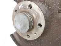 Audi A6 4G C7 10-14 Lim TDI 2,0 130KW Achsschenkel Radnabe Rechts Hinten Audi A6 4G C7 10-14 13.02.2012 8K0505432AM... Vorschau 4