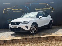 2022 SEAT Arona 1.0 TSI EVO SE Euro 6 (s/s) 5dr HATCHBACK Petrol Manual