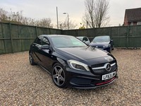 2014 Mercedes-Benz A 250 AMG LINE AUTO 2.0 Blue Efficiency Sport  HATCHBACK Petr