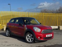 2014 MINI Paceman 1.6 Cooper 3dr COUPE PETROL Manual