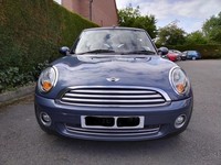 2009 MINI Convertible 1.6 Cooper 2dr CONVERTIBLE Petrol Manual