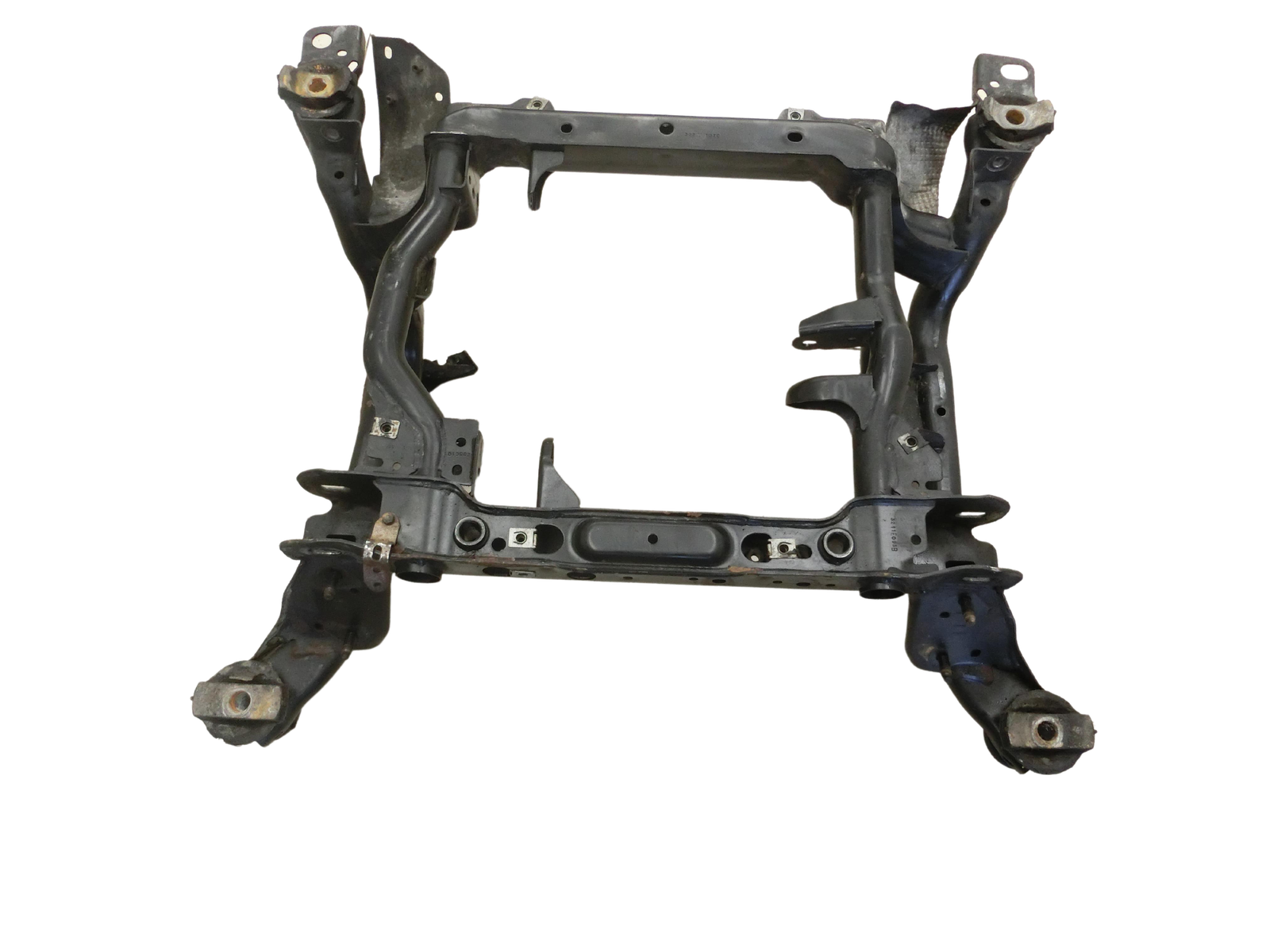 Jeep Grand Cherokee WK2 10-13  Vorderachse Motorträger Motorhalter Achsträger  - Bild 1