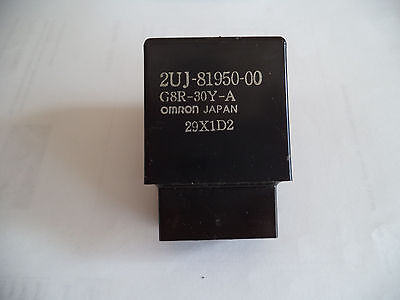 yamaha v star 1100 fuel pump relay