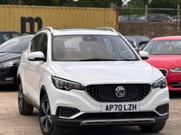 2020 MG MOTOR UK ZS 105kW Exclusive EV 45kWh 5dr Auto HATCHBACK ELECTRIC Automat