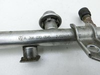 Mercedes A-Kl. W169 04-08 1,7 85KW Einspritzleiste Düsenstock für Einspritzanlage Mercedes A-Kl. W169 04-08... Vorschau 2