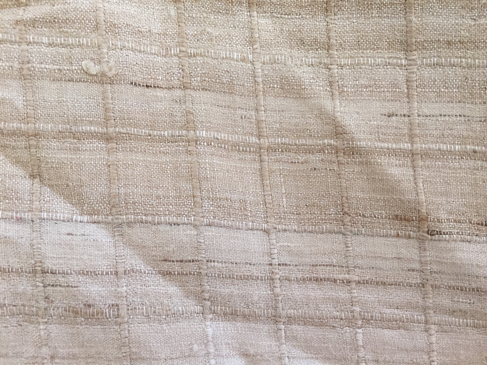 Payne Fabrics Handwoven In India Silk Fabric - 1 1/2Yds