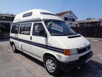 Auto-Sleepers Topaz  2 Berth VW Transporter DIESEL MANUAL 1997/R
