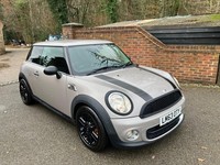 2013 MINI HATCHBACK 1.6 One D Baker Street 3dr HATCHBACK Diesel Manual