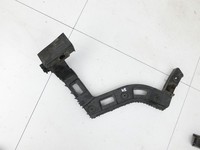 VW Sharan 7N II 10-15 Halter Träger Aufnahme Führung für Stoßstange Recht Hinten VW Sharan 7N II 10-15 19.03.2012... Vorschau 2