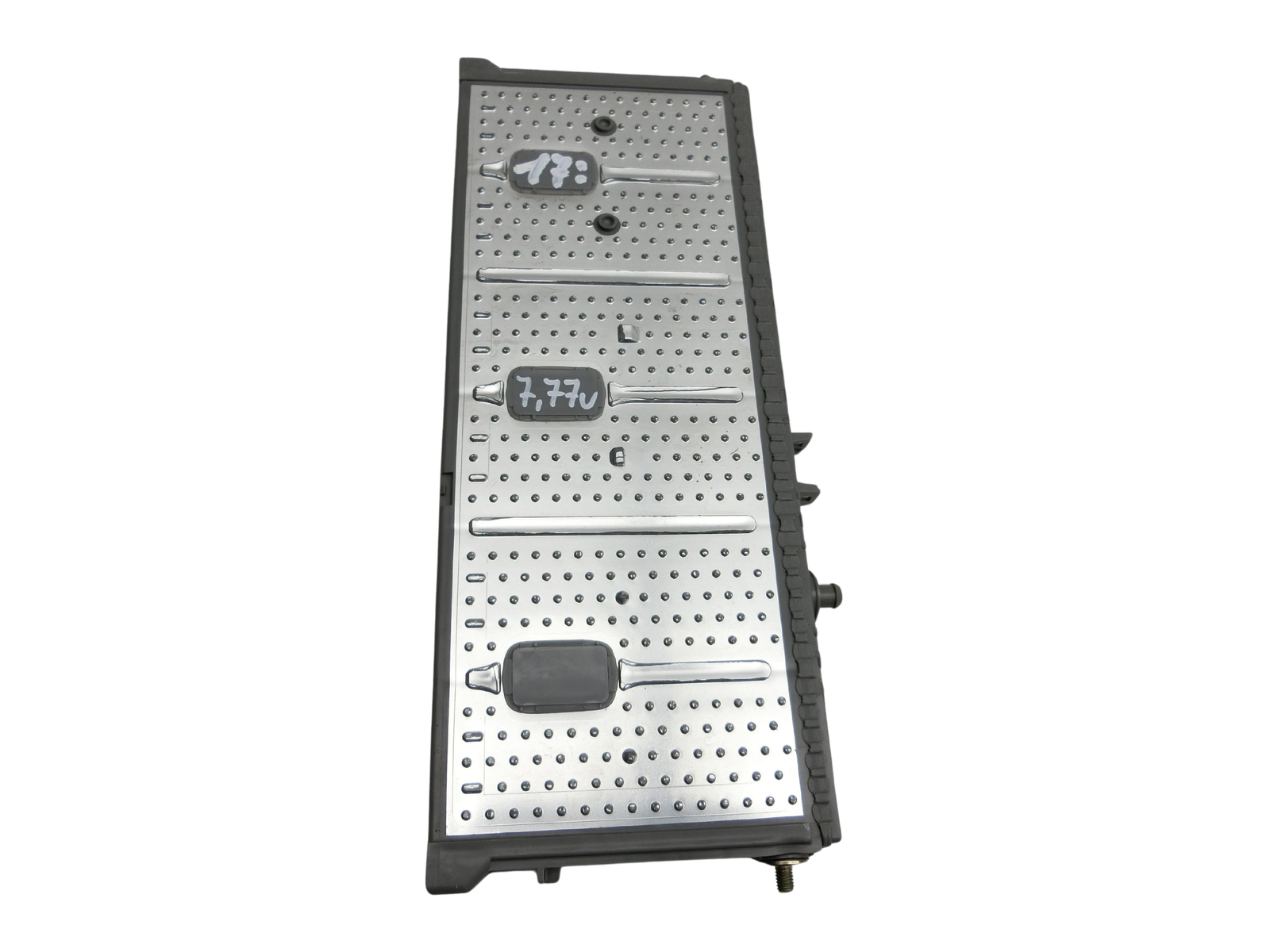 Toyota Prius W3 III 09-12 1,8 73KW Hybridbatterie Hybrid Batterie Akku Batteriemodul 17  - Bild 1