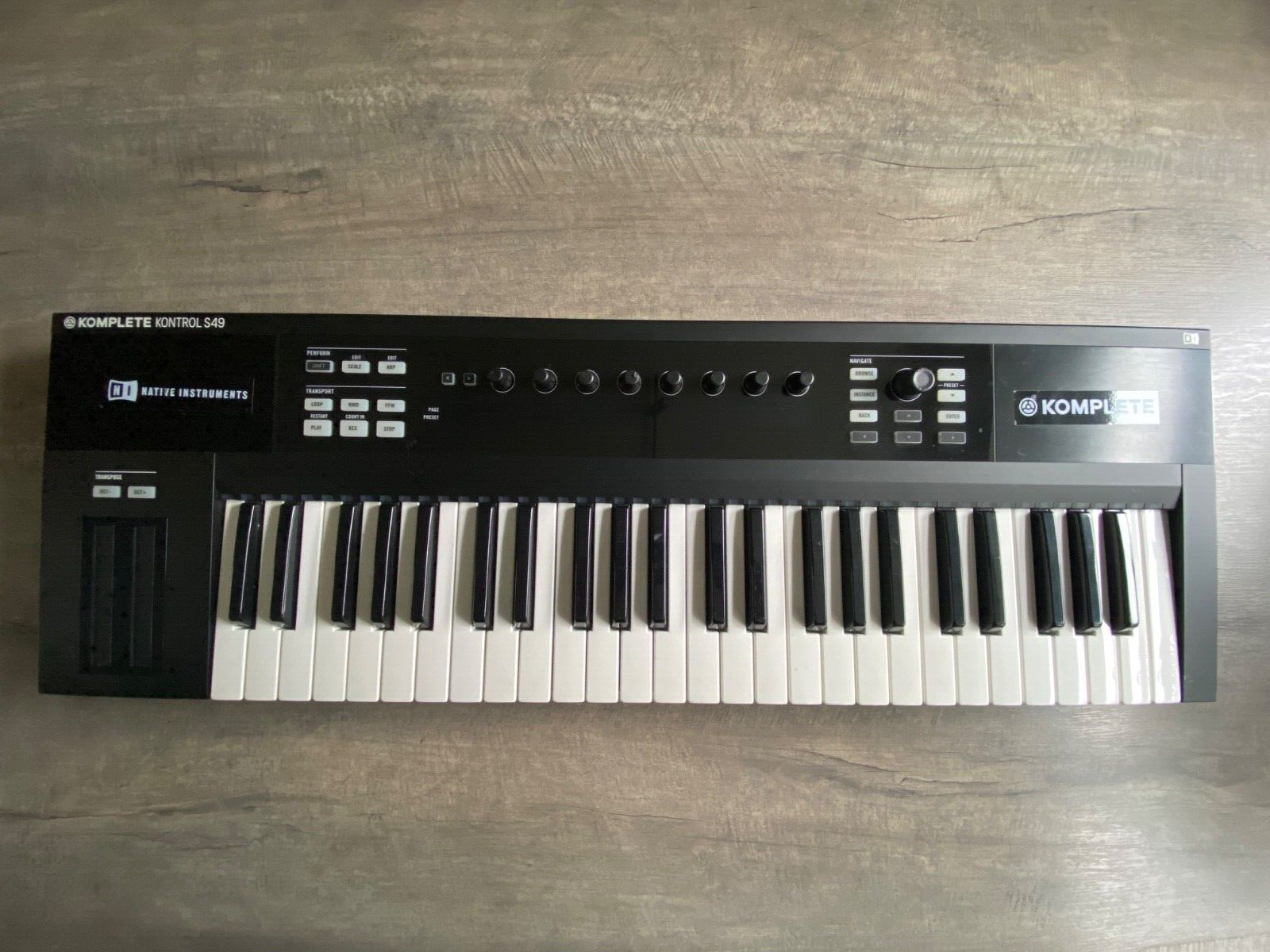 [説明文必読] KOMPLETE KONTROL S49 MK1 $_57.PNG?set_id=880000500F