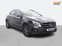 2019 Mercedes-Benz GLA GLA 180 Urban Edition Plus 5dr Auto Crossover/SUV PETROL 