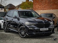 2019 BMW X5 3.0 30d M Sport Auto xDrive Euro 6 (s/s) 5dr ESTATE Diesel Automatic