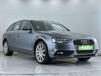 2014 Audi A4 2.0 A4 Technik TDI 5dr Estate Diesel Manual