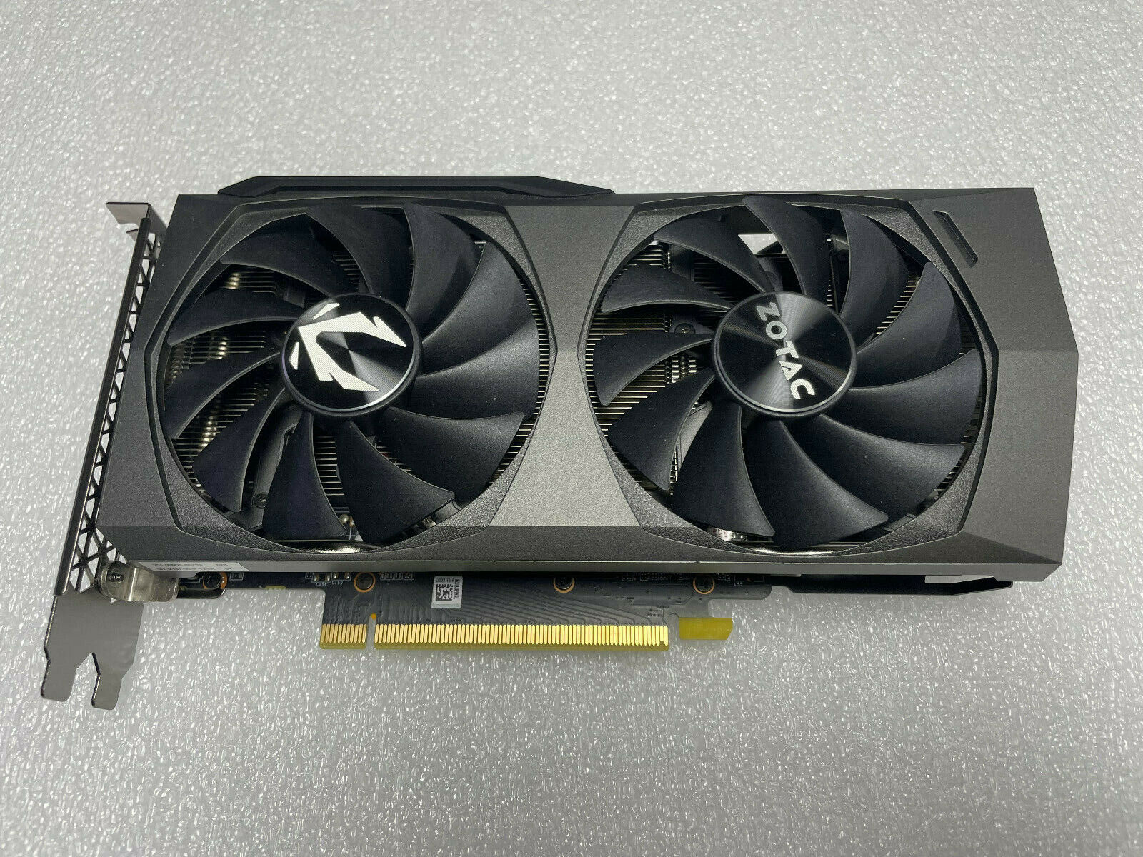 Zotac Gaming Geforce RTX 3060 Ti Twin Edge OC LHR 8GB ZT Zotac Gaming Geforce RTX 3060 Ti Twin Edge OC LHR 8GB ZT