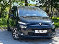 2014 Citroen Grand C4 Picasso 1.6 e-HDi Airdream Exclusive+ ETG6 Euro 5 (s/s) 5d