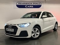 2020 Audi A1 1.0 TFSI 25 Technik Sportback Euro 6 (s/s) 5dr HATCHBACK Petrol Man