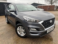 2018 Hyundai TUCSON 1.6 GDi S Connect Euro 6 (s/s) 5dr ESTATE Petrol Manual