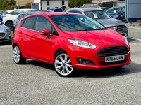 2016 Ford Fiesta 1.0T EcoBoost Titanium X Hatchback 5dr Petrol Manual Euro 6
