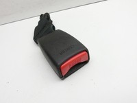 Nissan Micra IV K13 10-13 5T Gurtschloss Links Hinten für mittleren Sitz Center Nissan Micra IV K13 10-13... Vorschau 2