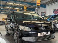 2011 Volkswagen Touran  1 380 CC VOLKS W GOLF TOURAN TSI  Petrol