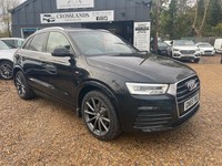 2015 Audi Q3 2.0 TDI Quattro S Line Plus 5dr ESTATE Diesel Manual