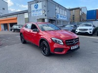 2020 Mercedes-Benz GLA Class 1.6 GLA180 AMG Line Edition 7G-DCT Euro 6 (s/s) 5dr