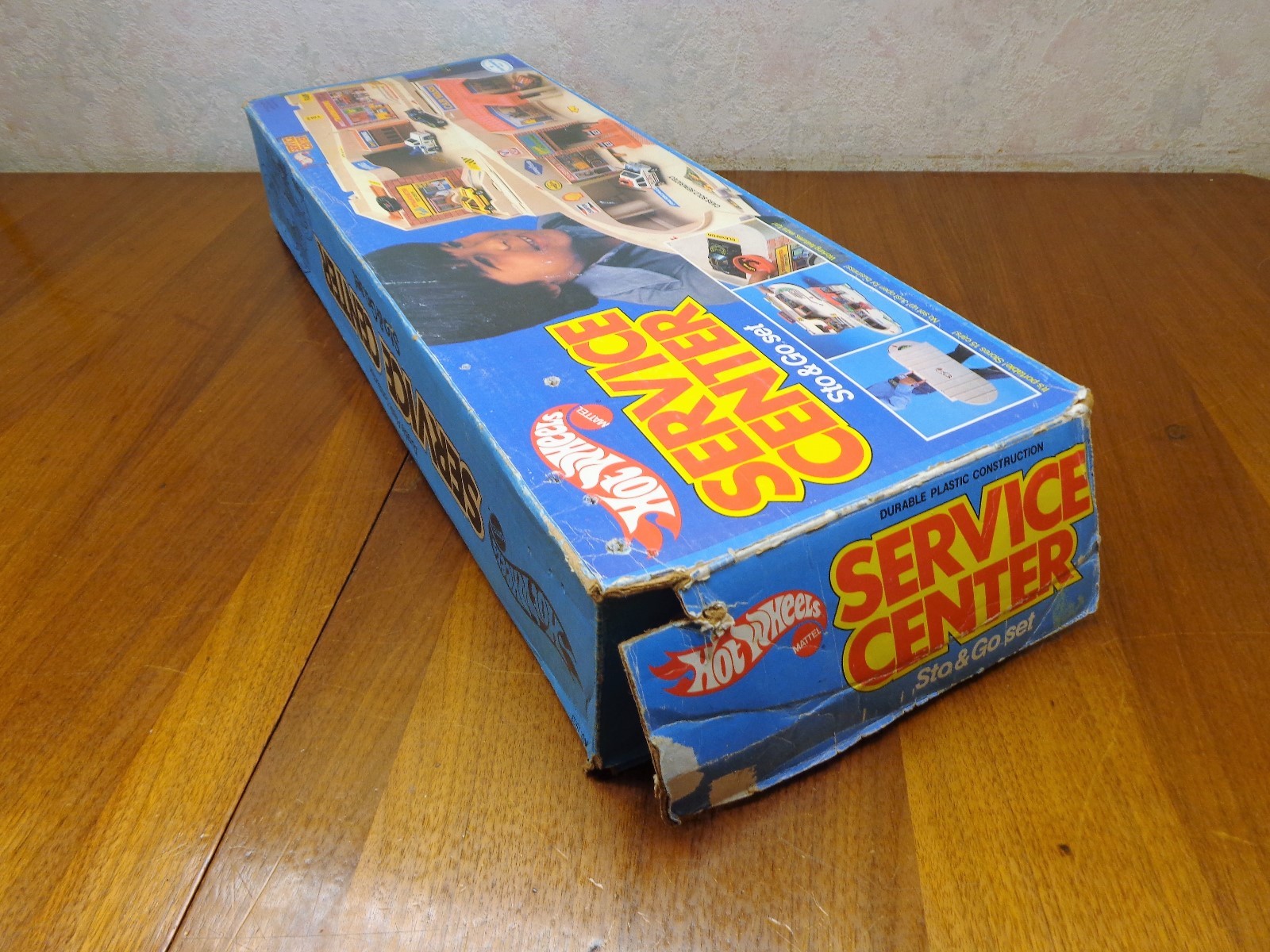 hot wheels service center 1979