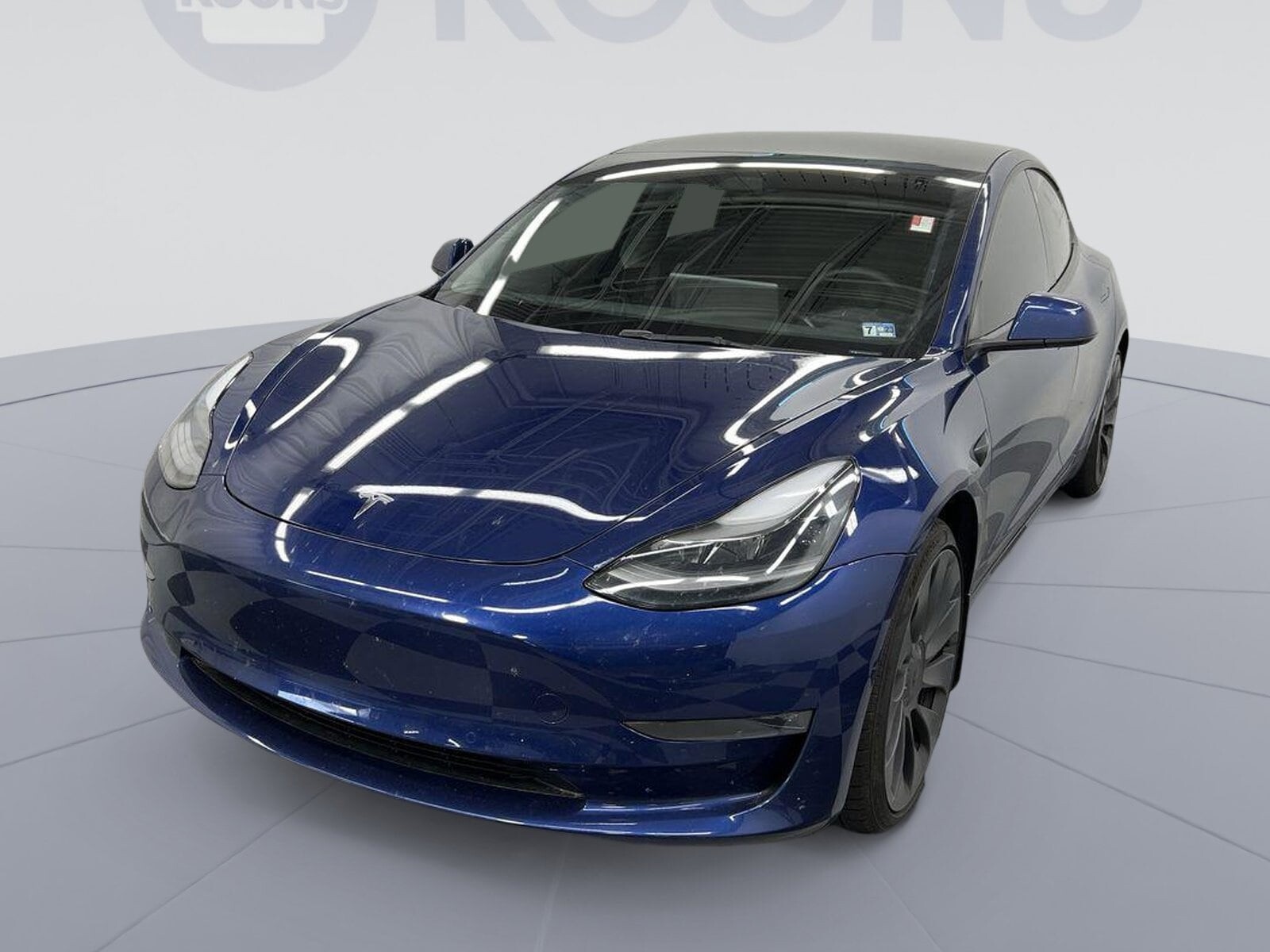 2022 Tesla Model 3 Performance Used Tesla Model 3 for sale in