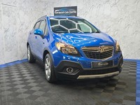 2016 Vauxhall Mokka 1.6 CDTi ecoFLEX Exclusiv Euro 6 ULEZ (s/s) 5dr HATCHBACK Di