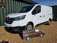 2023 Renault Trafic SL30 Blue dCi 130 Advance Van  * PLUS VAT * PANEL VAN Diesel