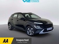 2022 Hyundai KONA 1.6 h-GDi SE Connect SUV 5dr Petrol Hybrid DCT Euro 6 (s/s) (1