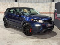 2017 Land Rover Range Rover Evoque 2.0 TD4 HSE Dynamic SUV 5dr Diesel Auto 4WD