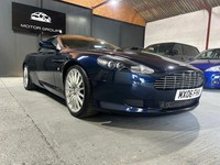 2006 Aston Martin DB9 V12 2dr Volante Touchtronic Auto CONVERTIBLE Petrol Automa
