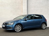 Volkswagen Golf 1.4 TSI BlueMotion Tech ACT GT Hatchback 5dr Petrol DSG Euro 6 (